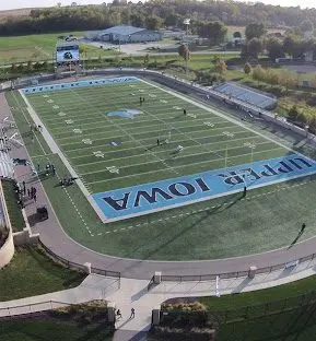 upper-iowa-football-field
