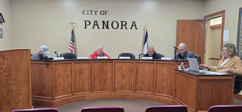 Panora City Council Approves Increase to Part-Time Policy Pay | Raccoon ...
