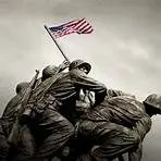 Casual Dinner in Creston for Marine Corp 250th Birthday