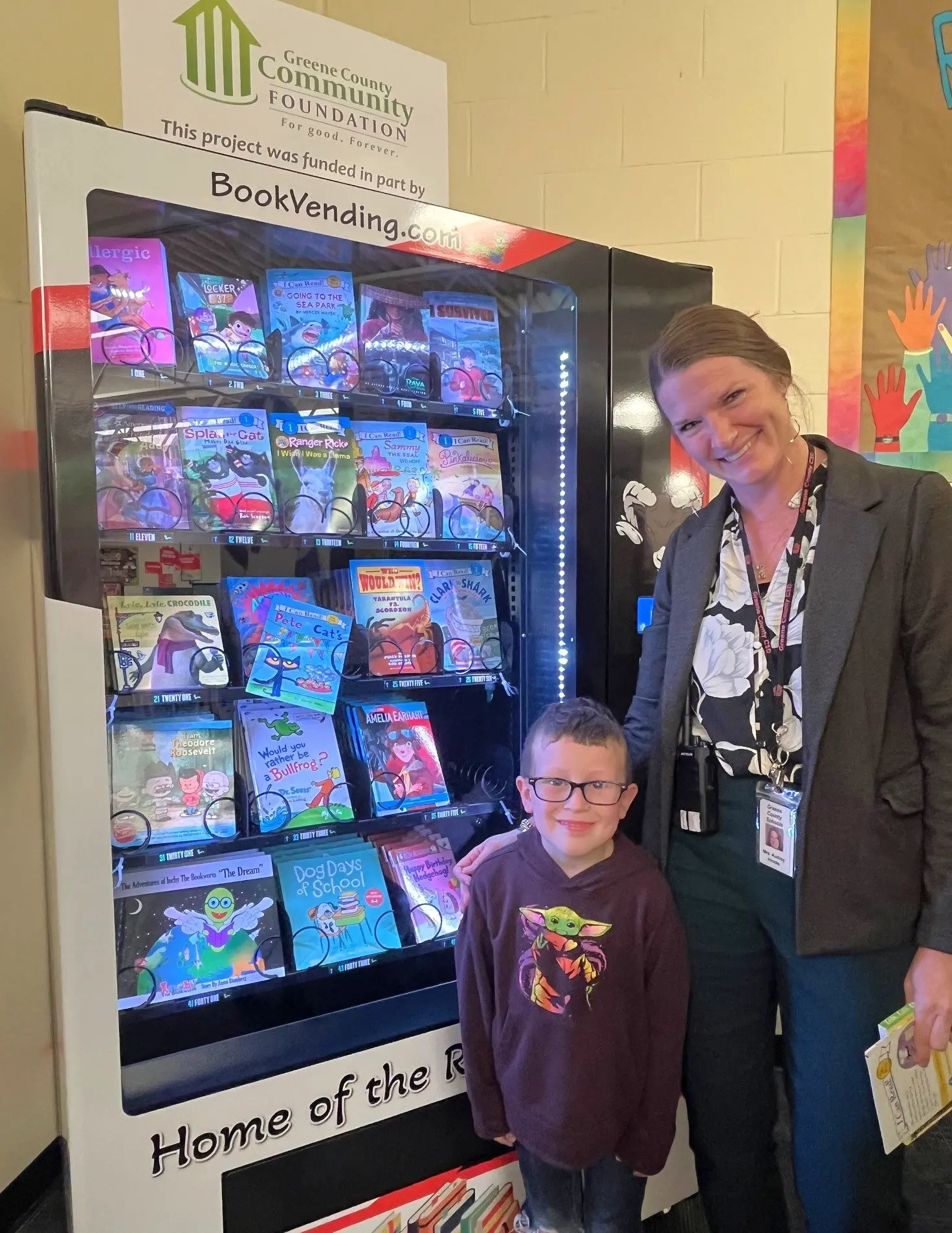 book-vending-machine