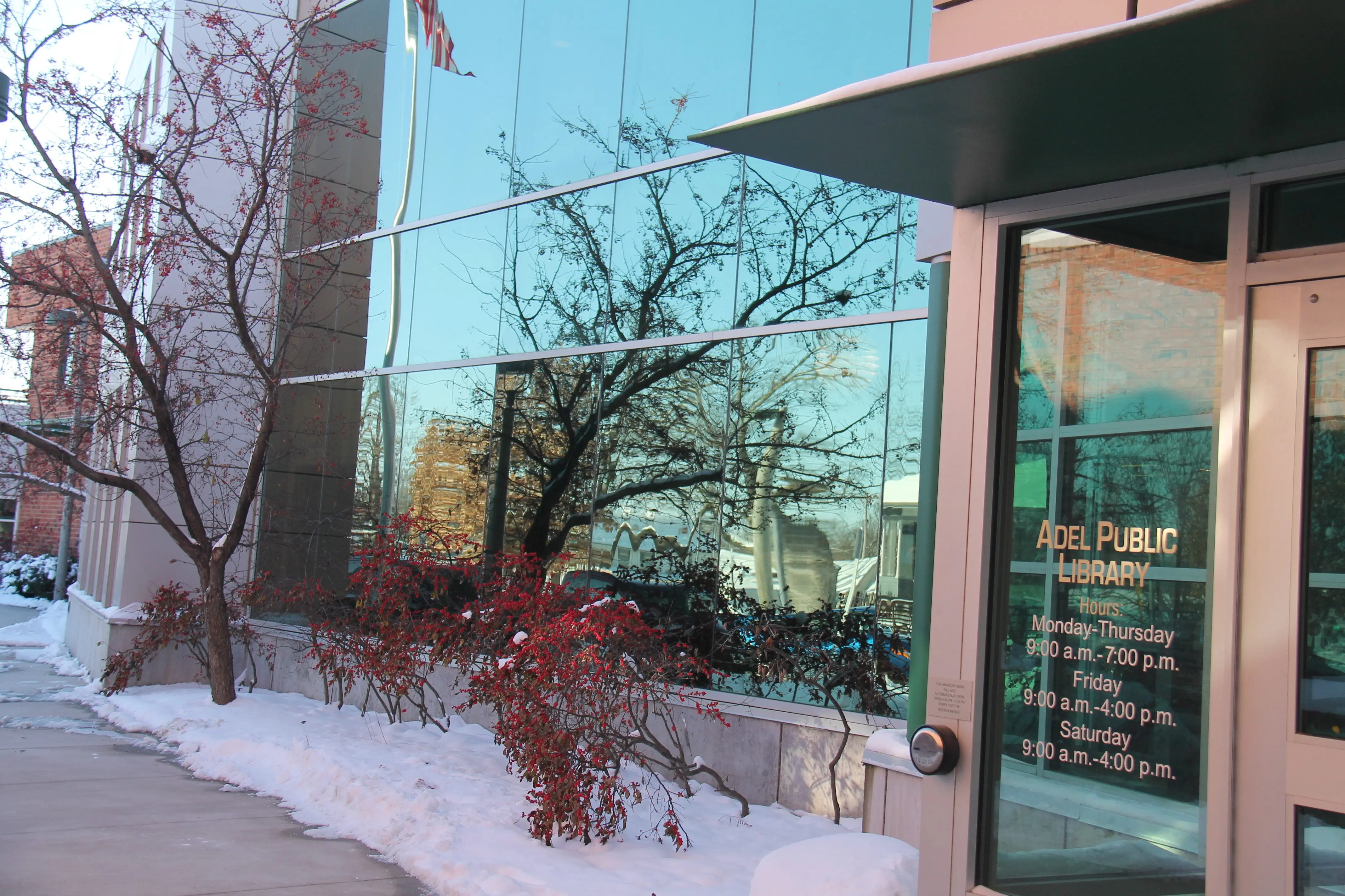 adel-public-library-exterior