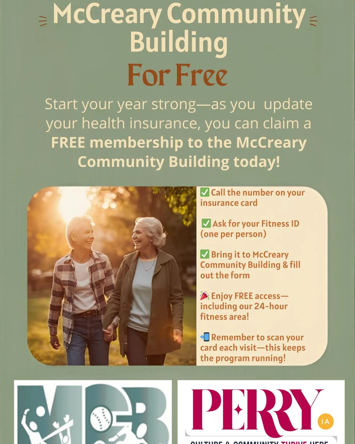 mccreary-free-membership-program