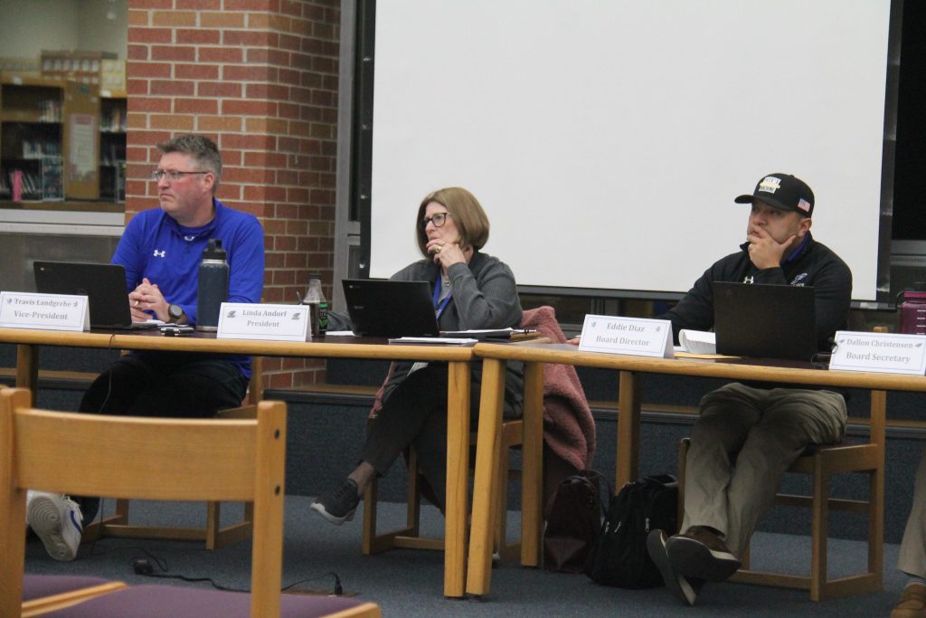 Perry School Board Approves High School Spanish Trip