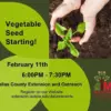 isu-extension-vegetable-seed-starting