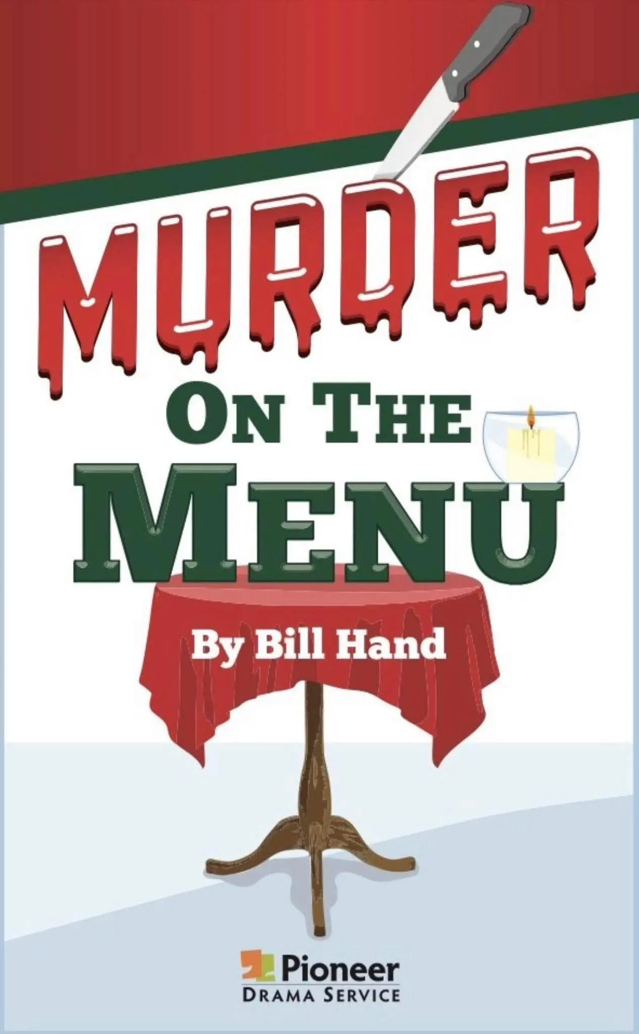 Murder On The Menu