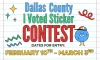 dallas-county-i-voted-sticker-contest