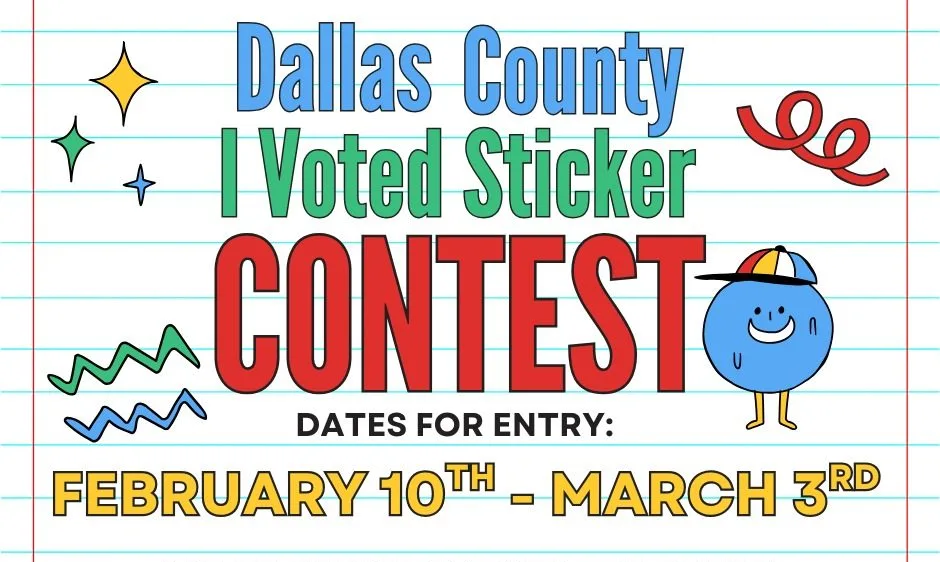 dallas-county-i-voted-sticker-contest