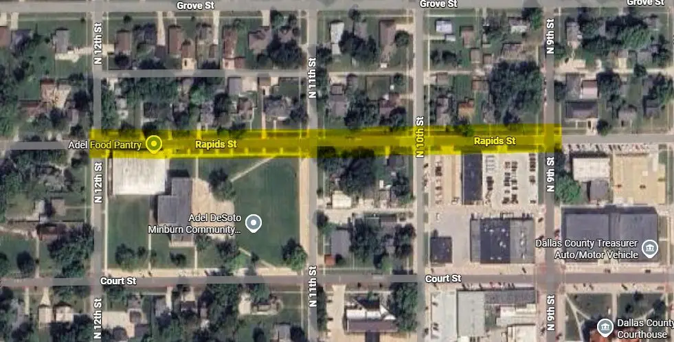 rapids-street-project