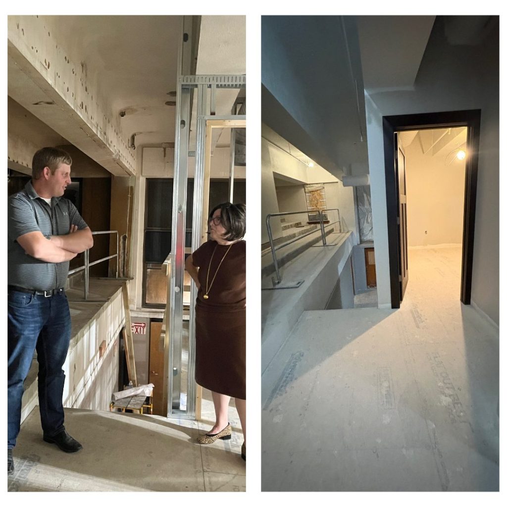 Self-Guided Tours Scheduled for Tomorrow at the See Progress on the ...
