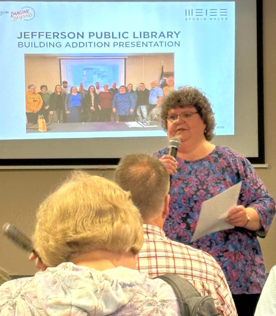 Jennifer Corn Library Jefferson Library Expansion Project Conceptual Designs Unveiled to the ...