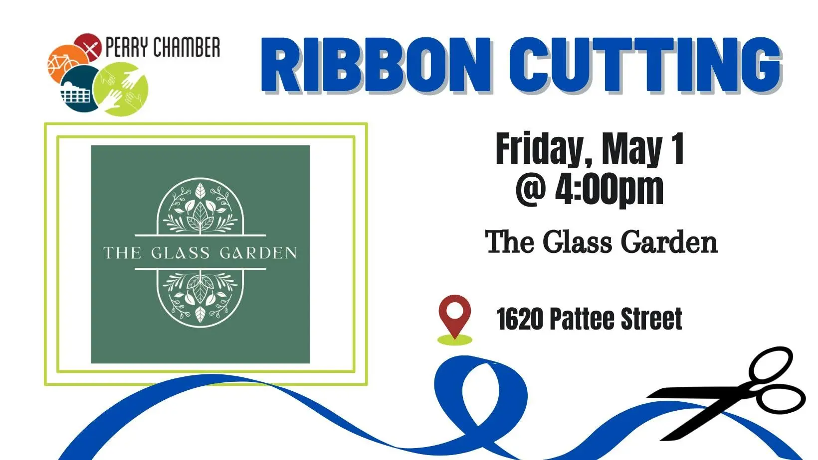 perry-chamber-glass-garden-ribbon-cutting