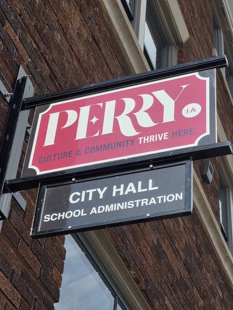 Perry City Council Authorizes Signing of Safe Streets and Roads for All Grant