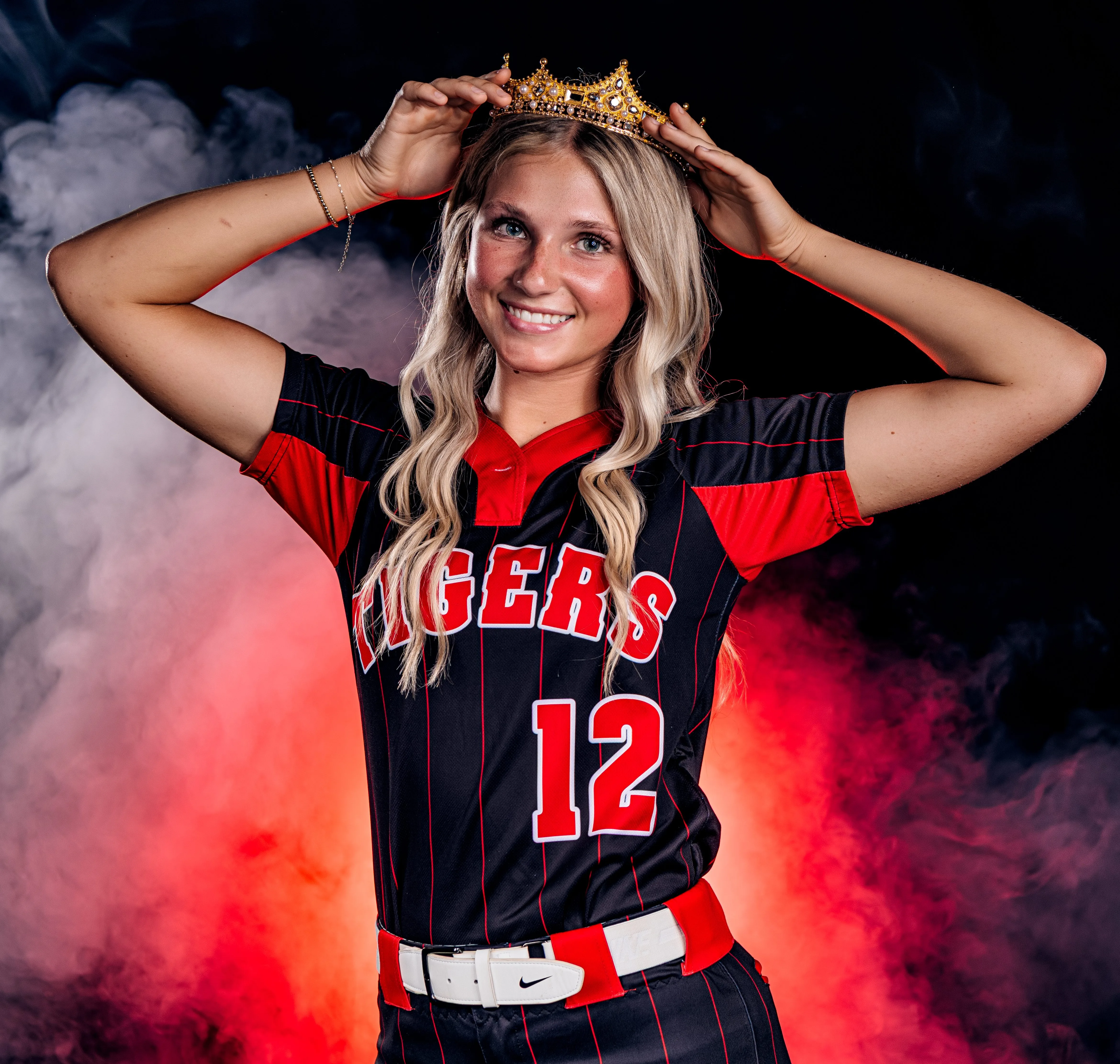 Makenna Pitlick Retires 14 Batters As ADM Softball Rides 8-Game Winning ...