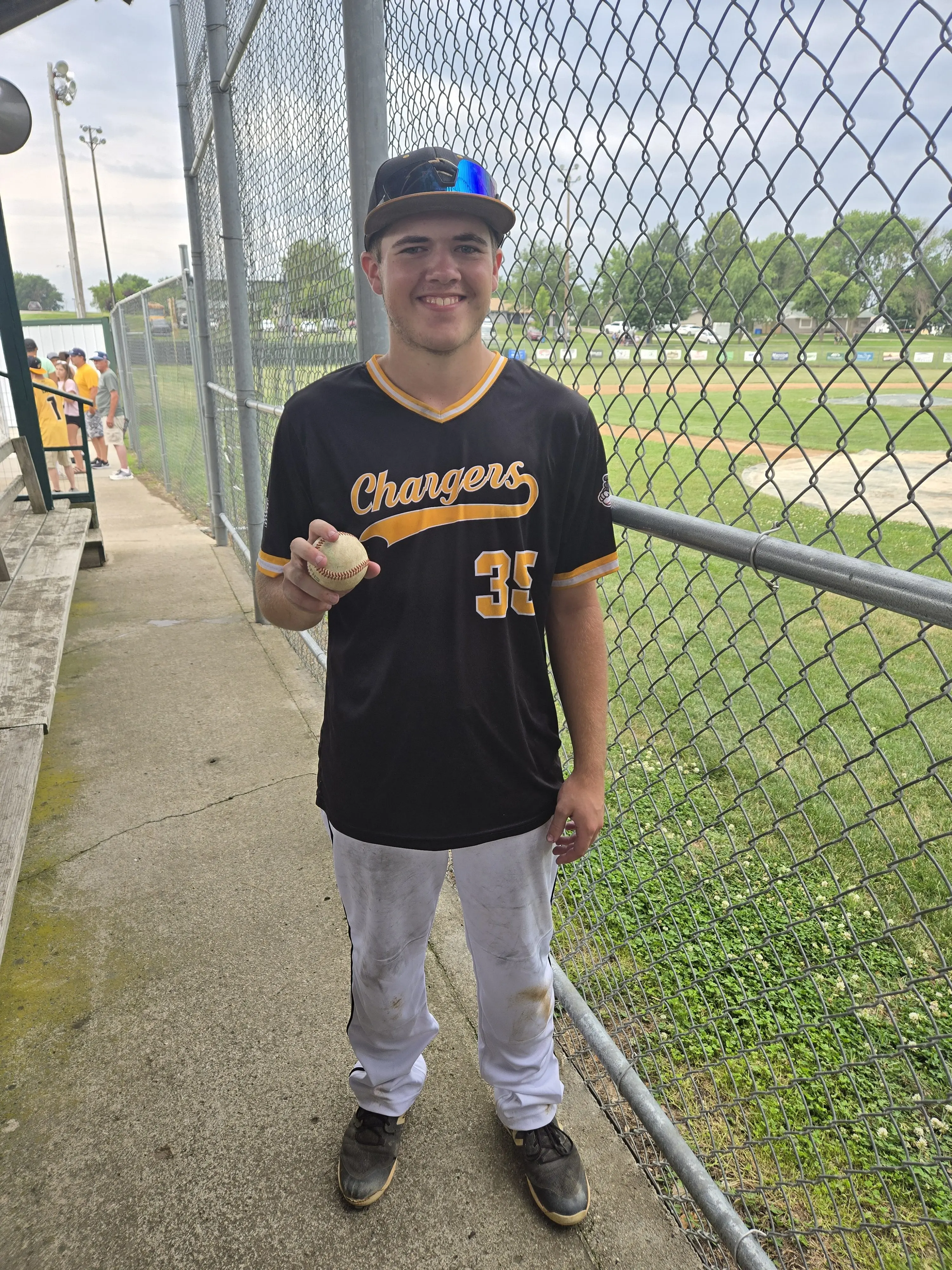 Chargers Dominate Against Wolves | Raccoon Valley Radio - The One to ...