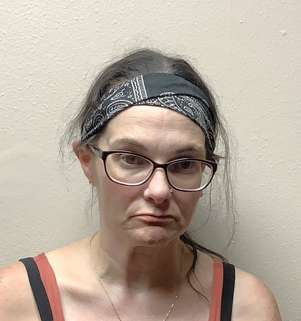 Jefferson Woman Arrested for Alleged Identify Theft and Forgery ...