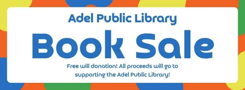 adel-public-library-book-sale