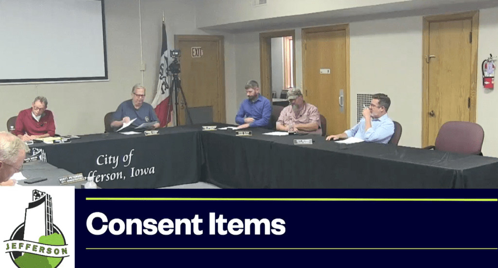 Jefferson City Council Approves Additional Easements for Solar Panels