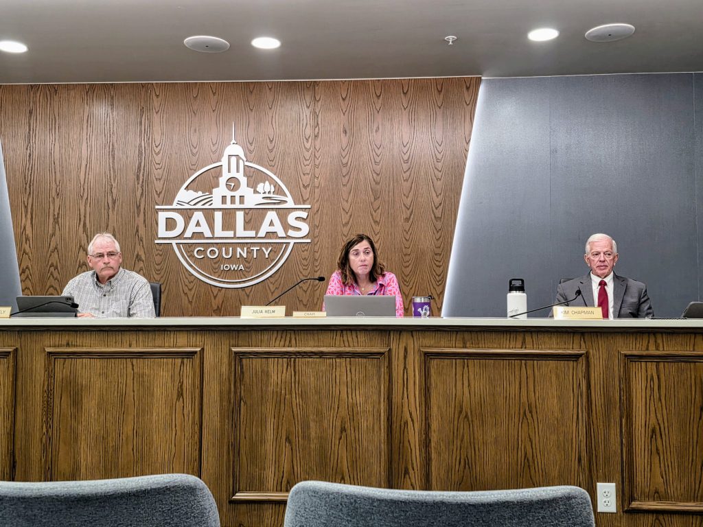 Dallas County Supervisors Approve Adel Chamber RVTV Event Requests