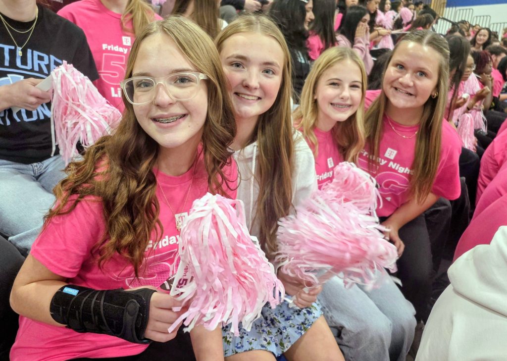 Perry High School Wins $25K from T-Mobile’s Friday Night 5G Lights , Named Top 4...