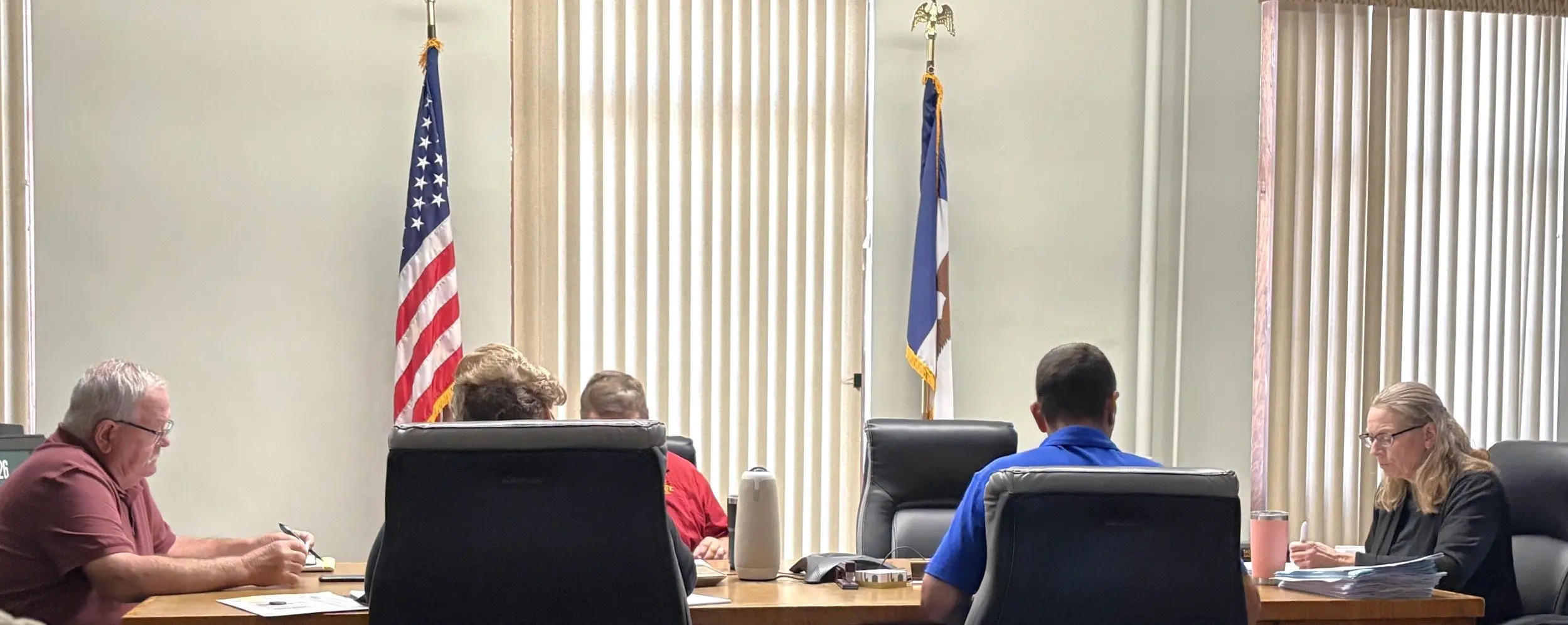 Greene County Supervisors Set Public Hearing for Zoning Ordinance ...