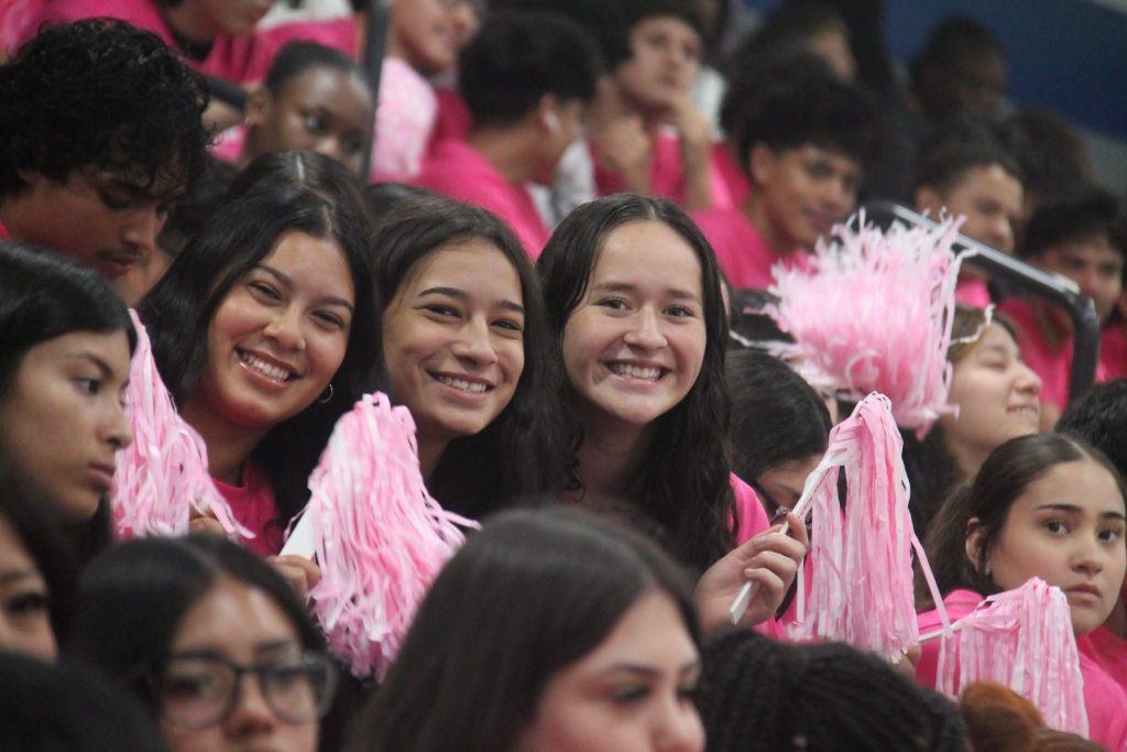 Residents Can Vote for Perry High School Through Sunday During T-Mobile’s Friday...