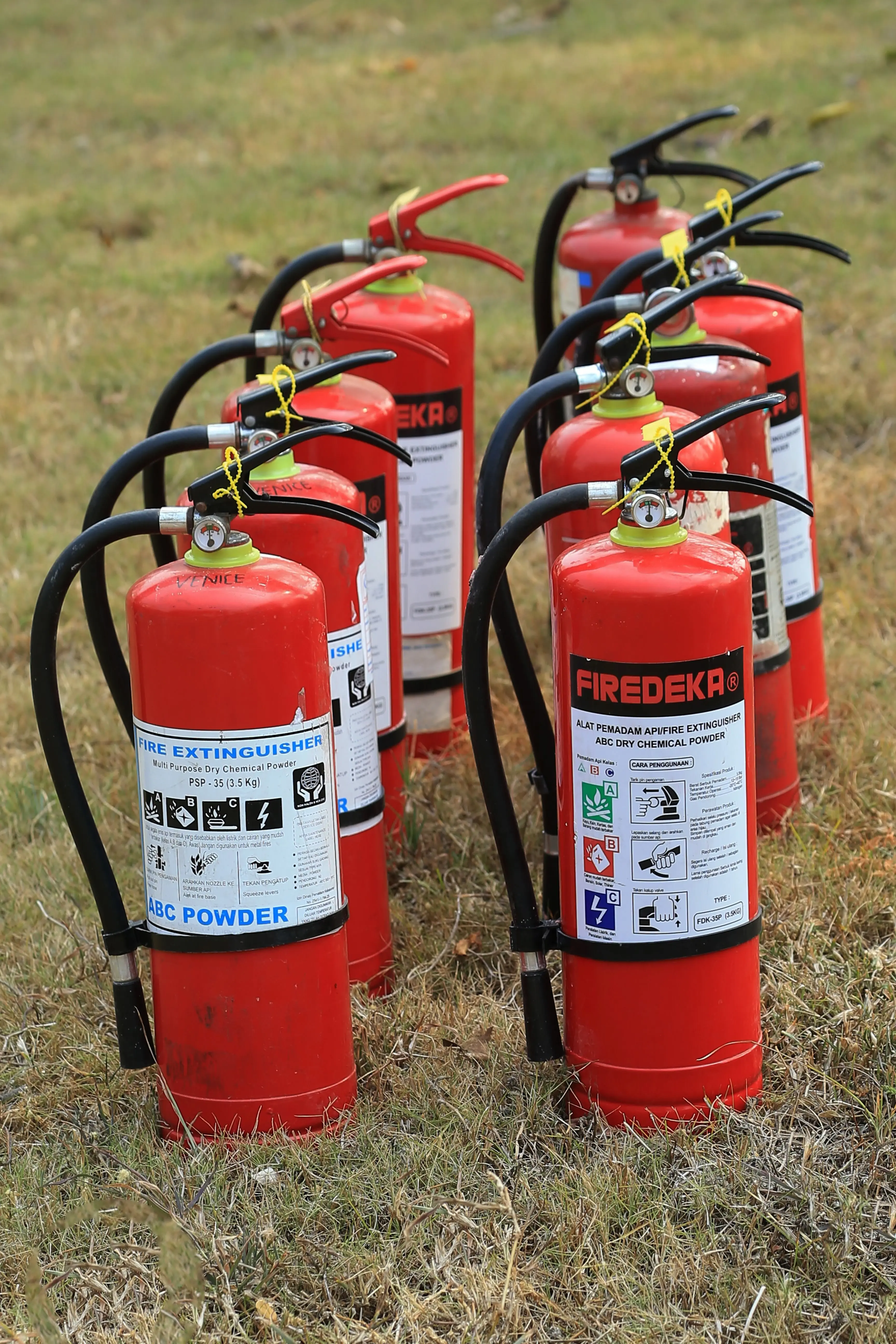 Preparing for Home Fires Using Fire Extinguishers | Raccoon Valley ...