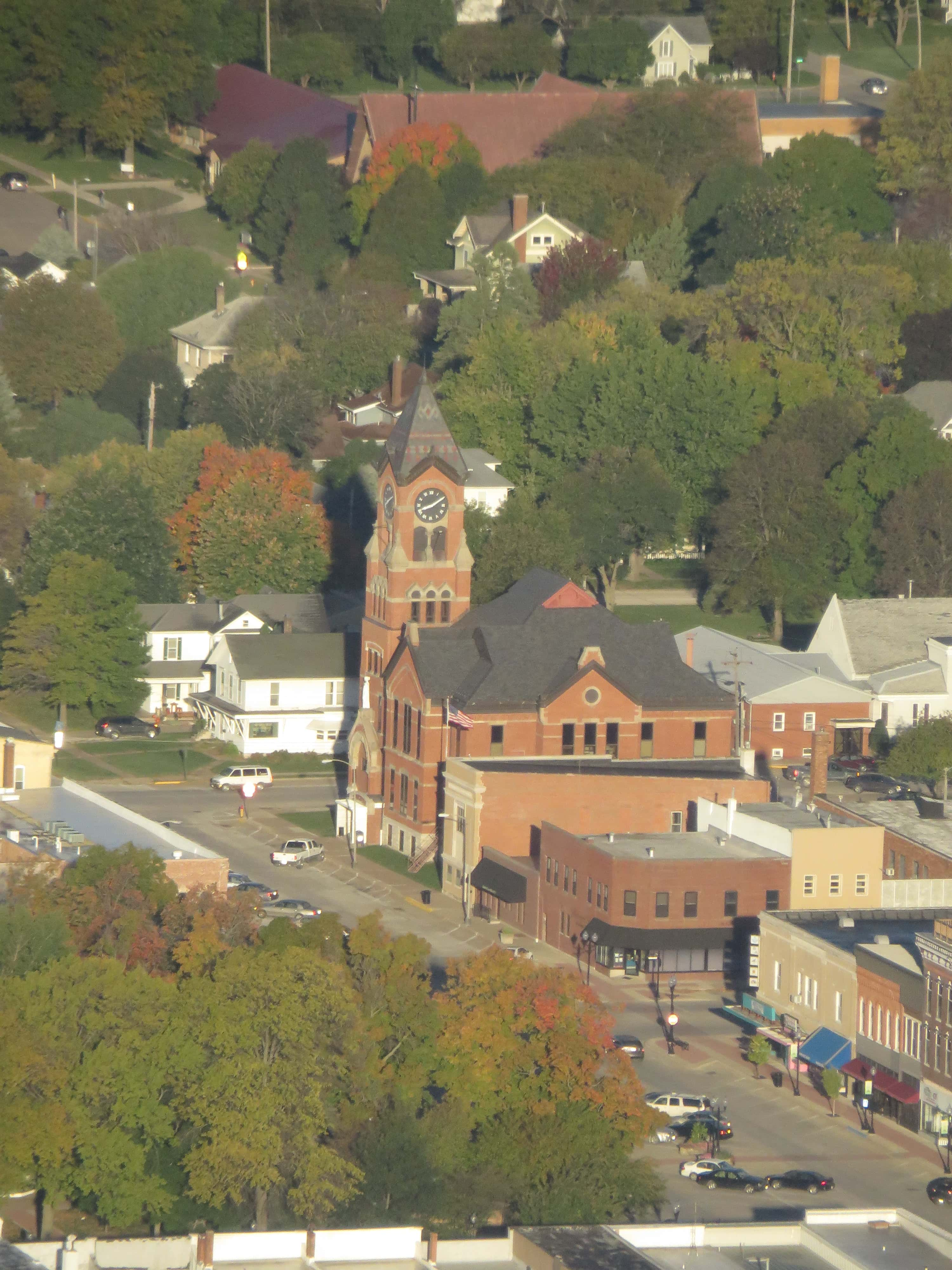 courthouse