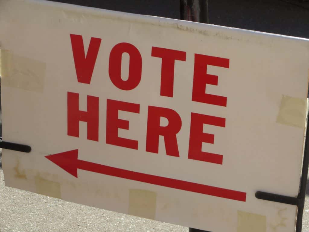 Polling Place Locations Announced - Vimarsana News