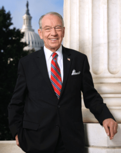 First Time in Over 40 Years Grassley Won't Have a Trip to the State Fair