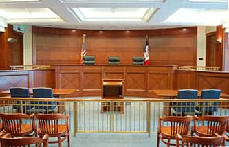 courtroom