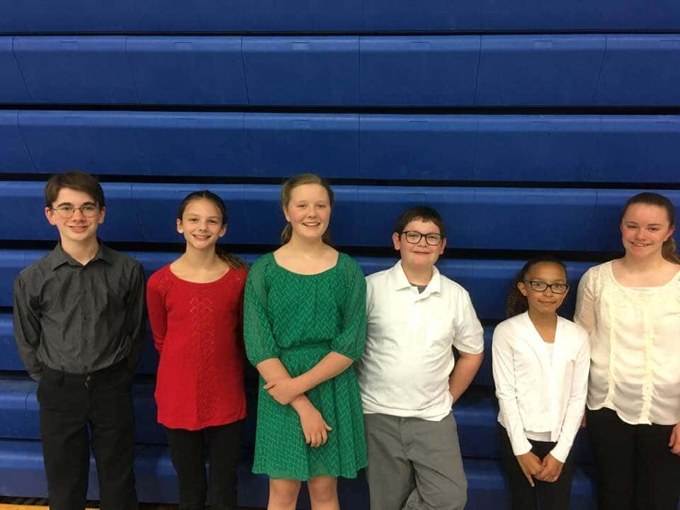 elementary-honor-band