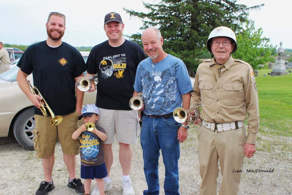 Kalona Family Taps Tradition Alive and Active KCII Radio The One to