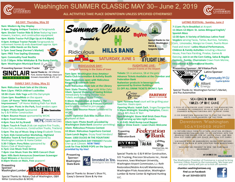 summer-classic-schedule-2019