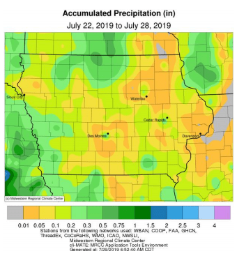 precipitation-levels