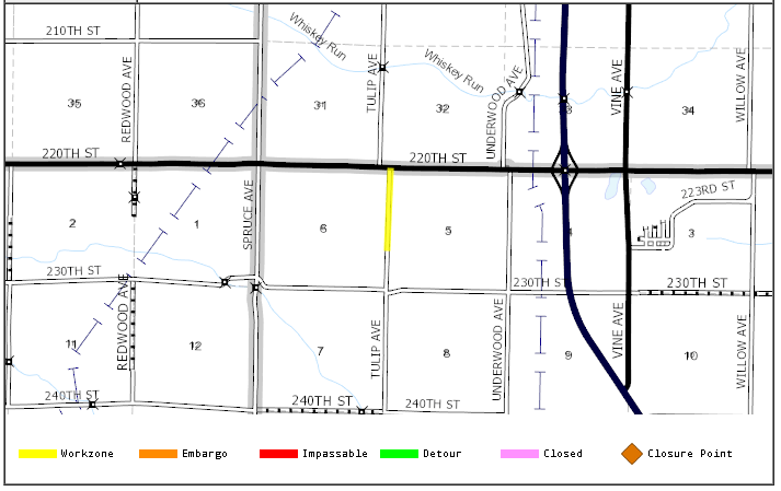 tulip-ave-closure