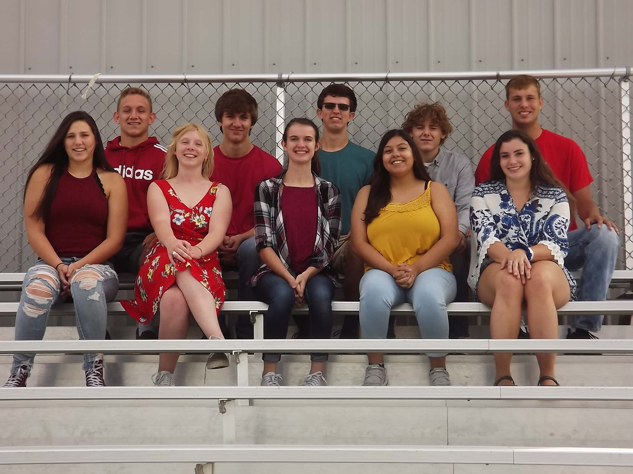 2019-highland-homecoming-court