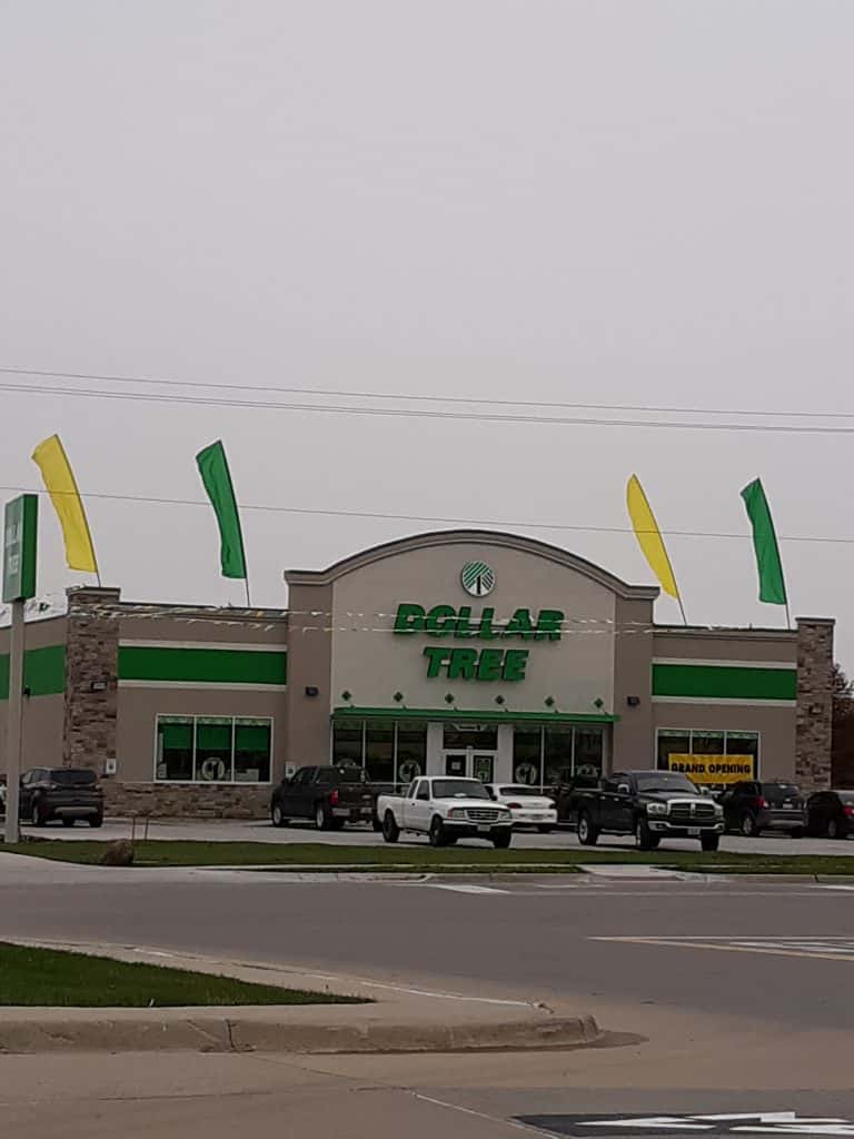 Dollar Tree Opens for Business in Washington KCII Radio The One to