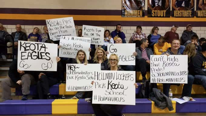 keota-lockers