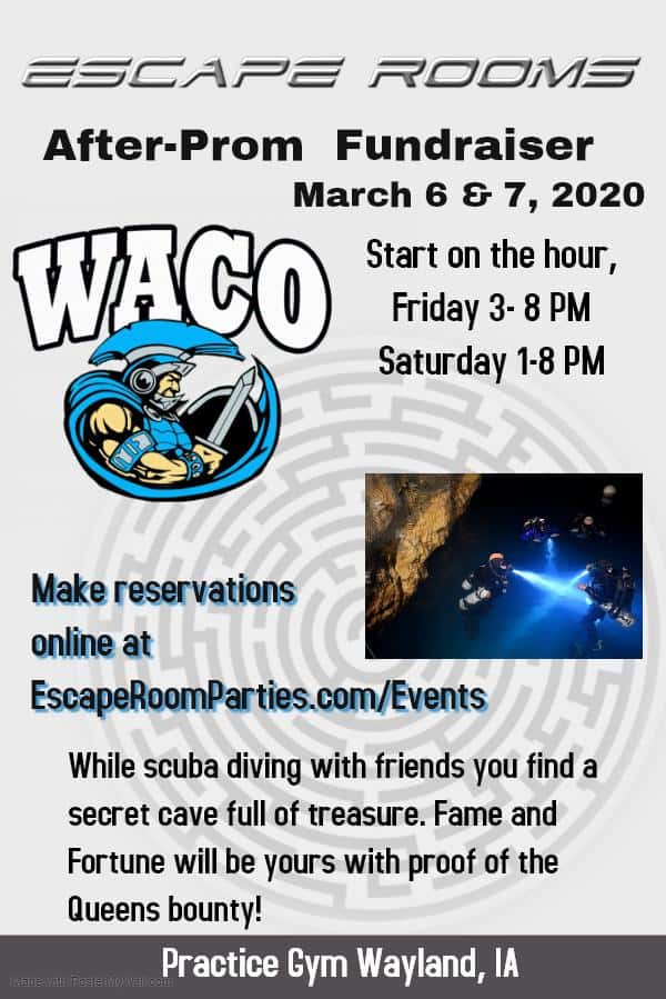 Waco Escape Rooms