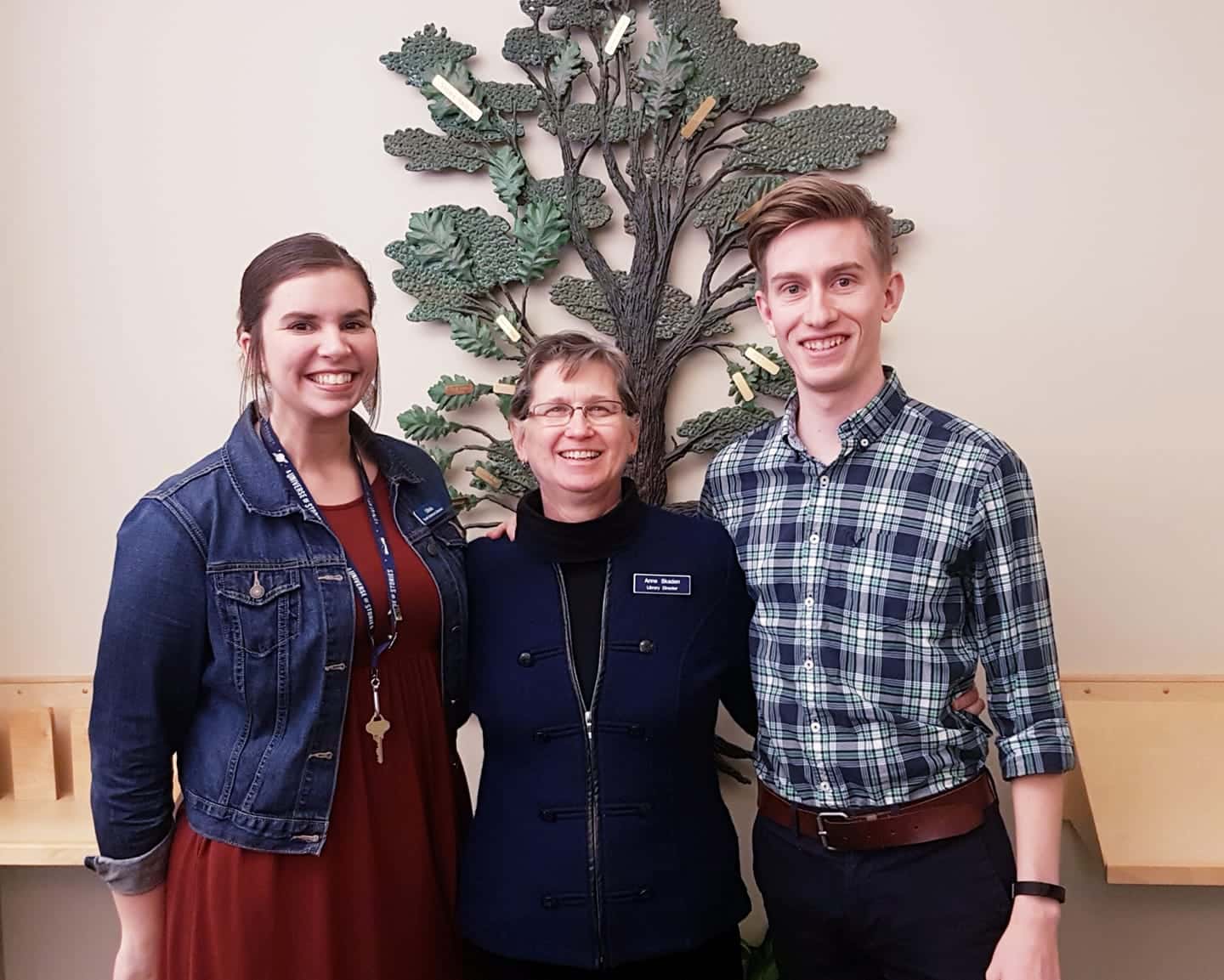 Kalona Public Library Name New Library CoDirectors KCII Radio The