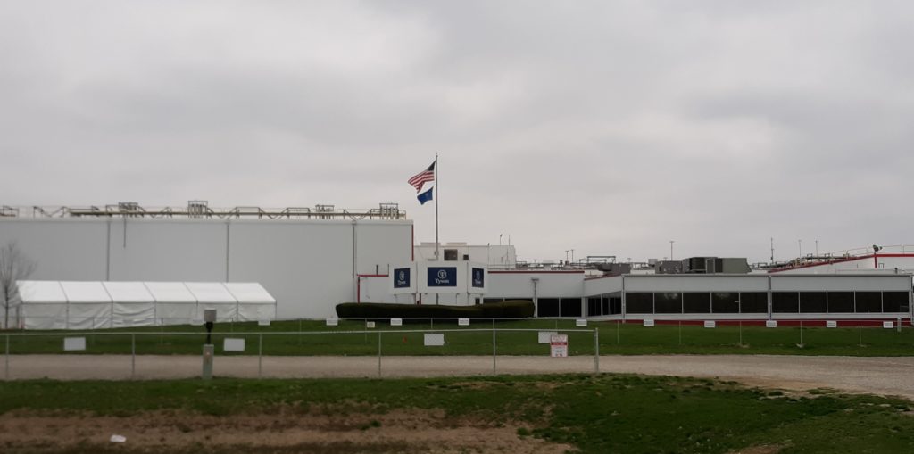 Tyson Makes Investment to Offer Employees Educational Opportunities - Vimarsana News