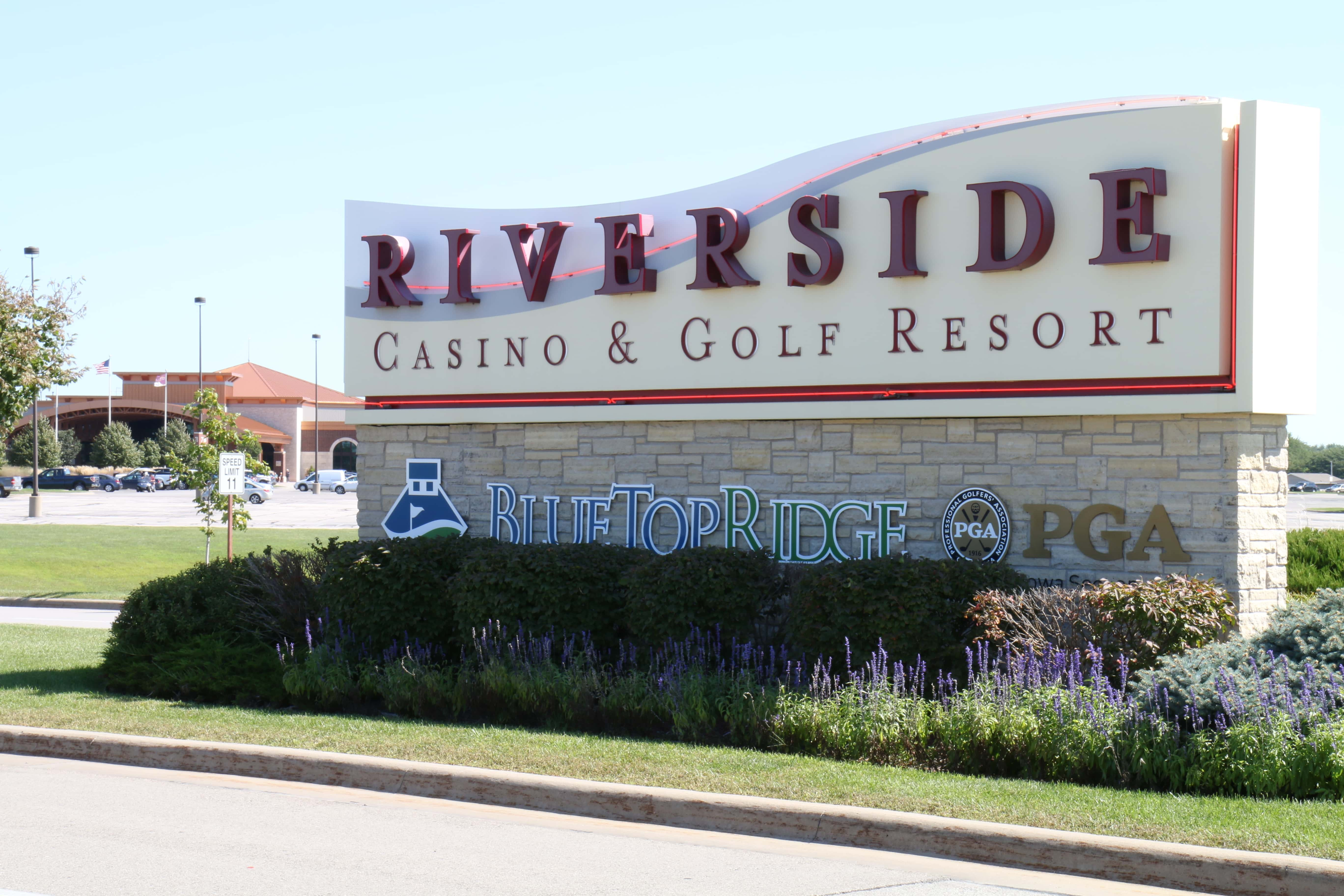 riverside casino spa