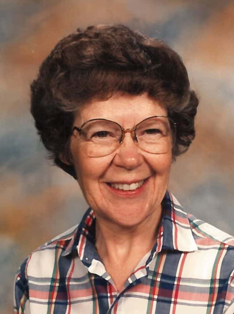 Mary Lucille Graves KCII Radio The One to Count On