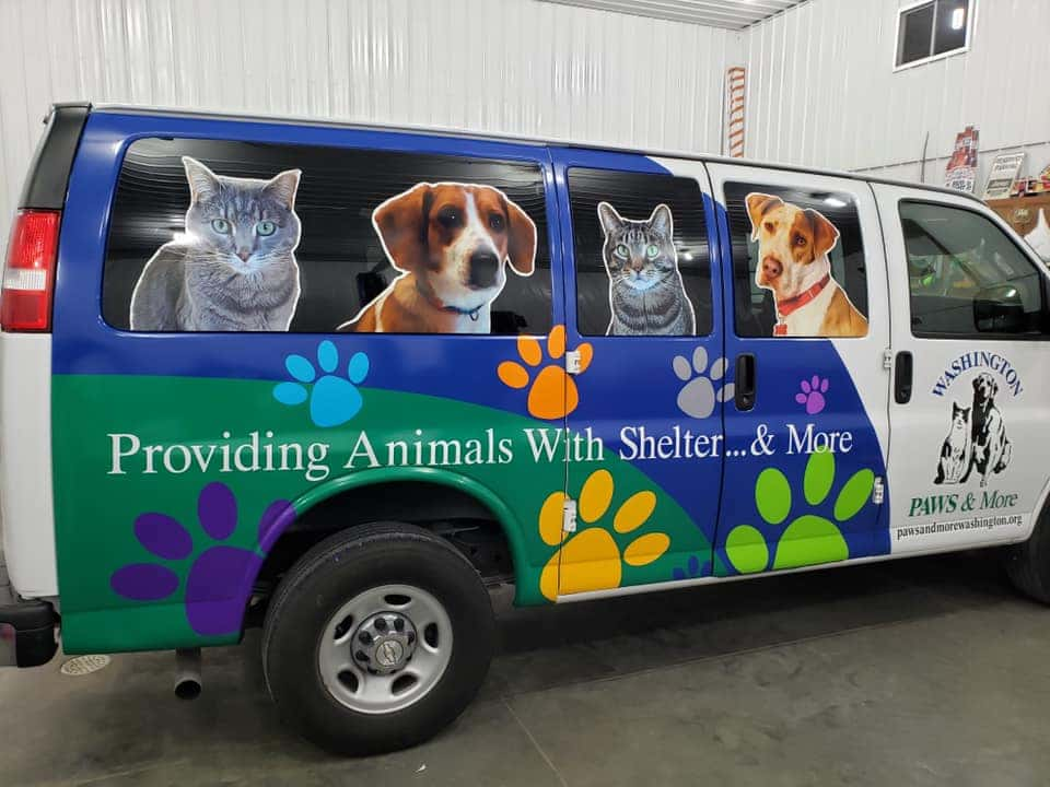 paws-van