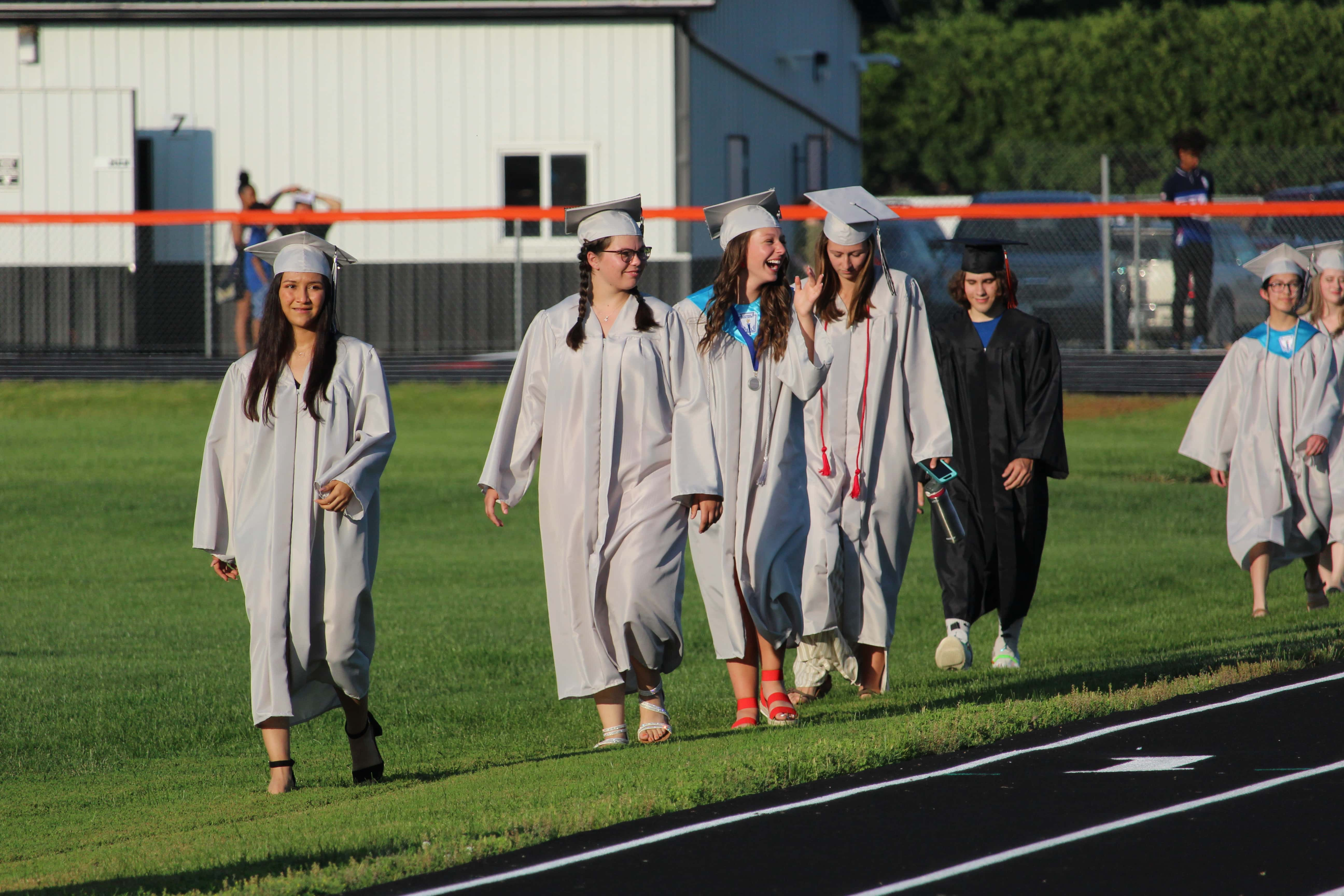 Washington High School Class of 2020 Receives Diplomas | KCII Radio ...