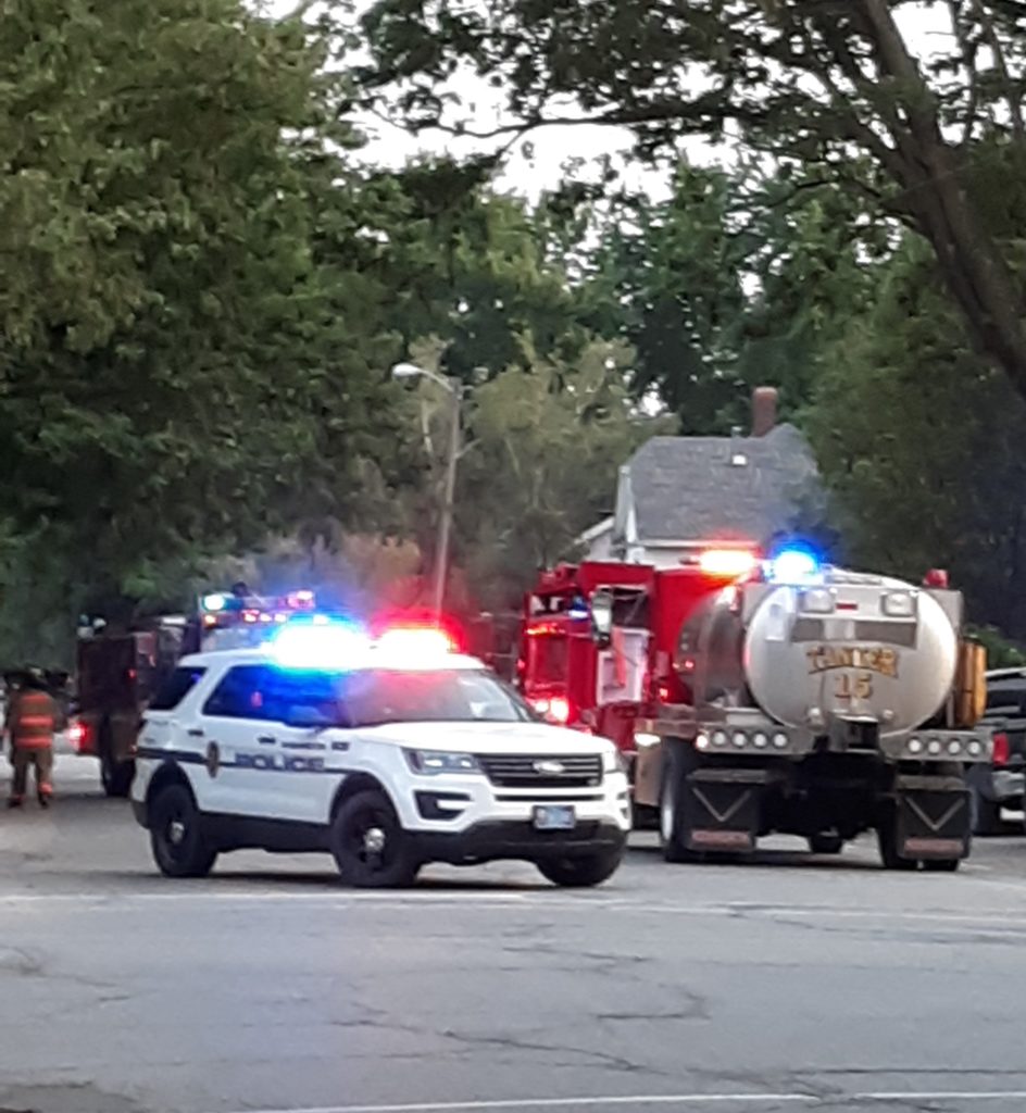 Multiple Departments Respond to Garage Fire in Washington KCII Radio