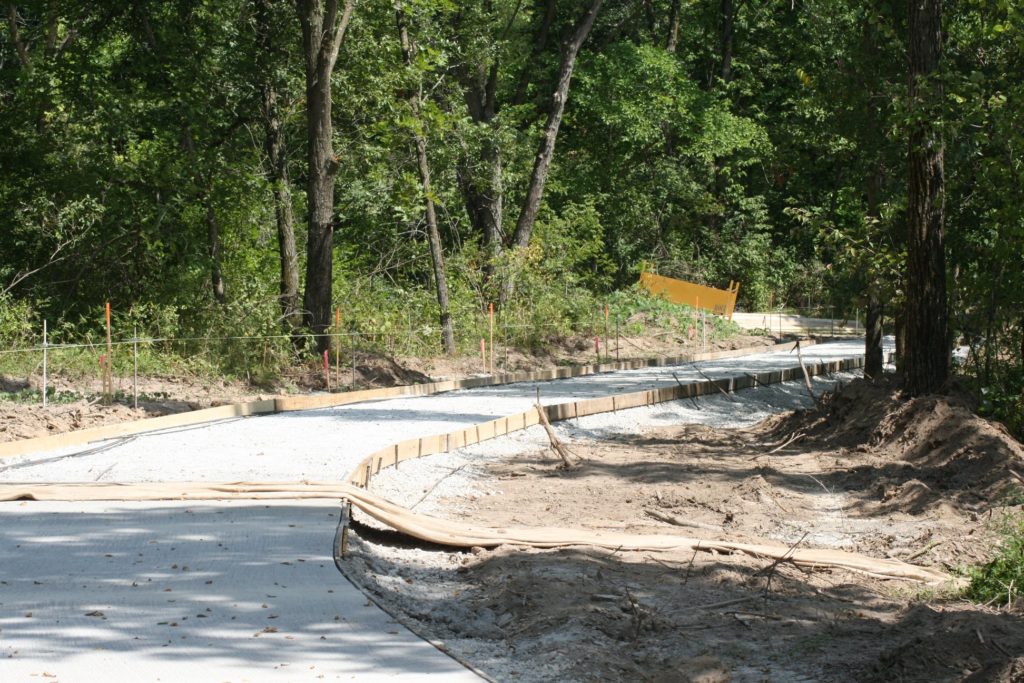 Lake Darling Trail Extension Project to Be Done Next Month | KCII Radio - The One to Count On