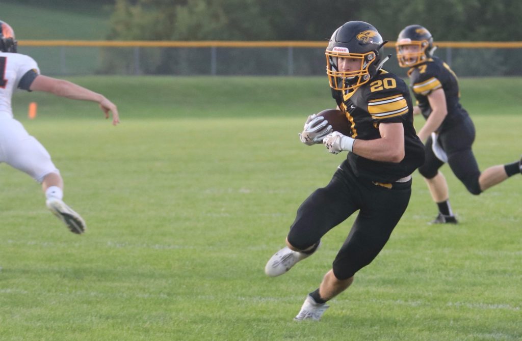 MidPrairie Top 10 Sports Stories of 202021 Academic Year 9 Golden