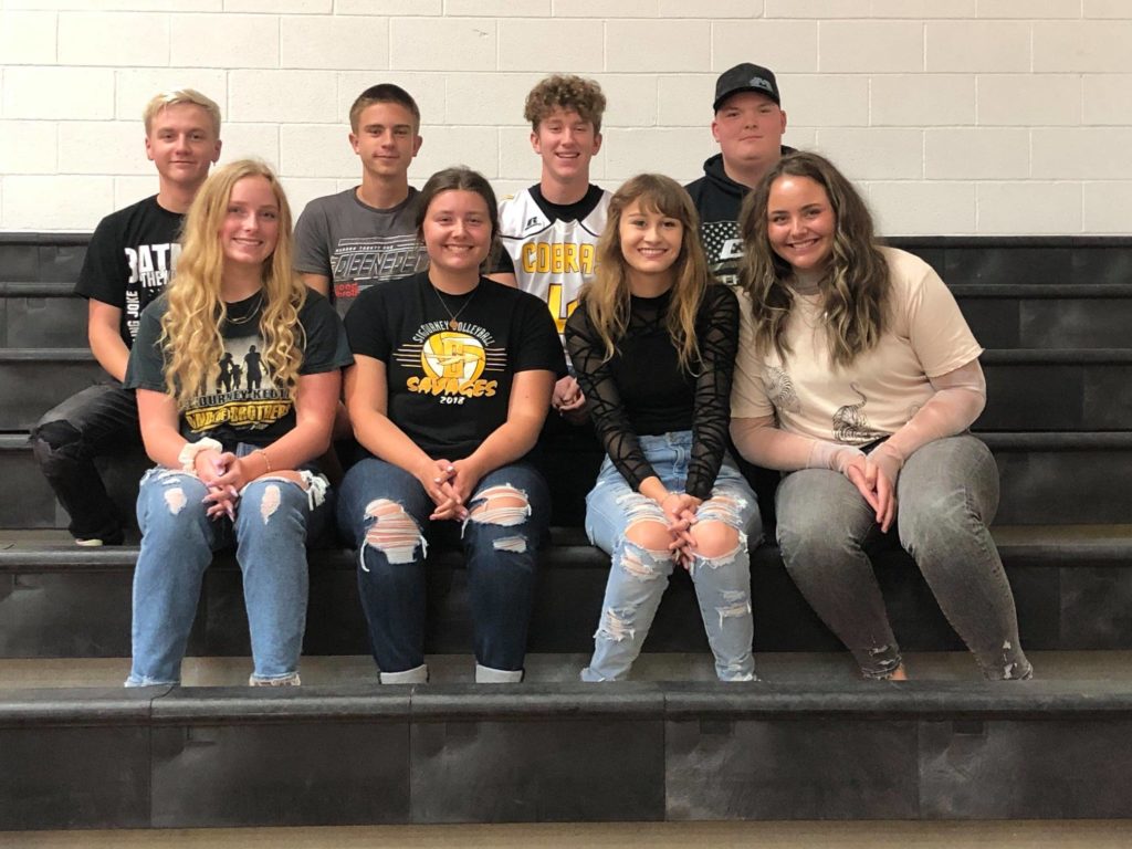 Sigourney School District Celebrating this Week KCII Radio