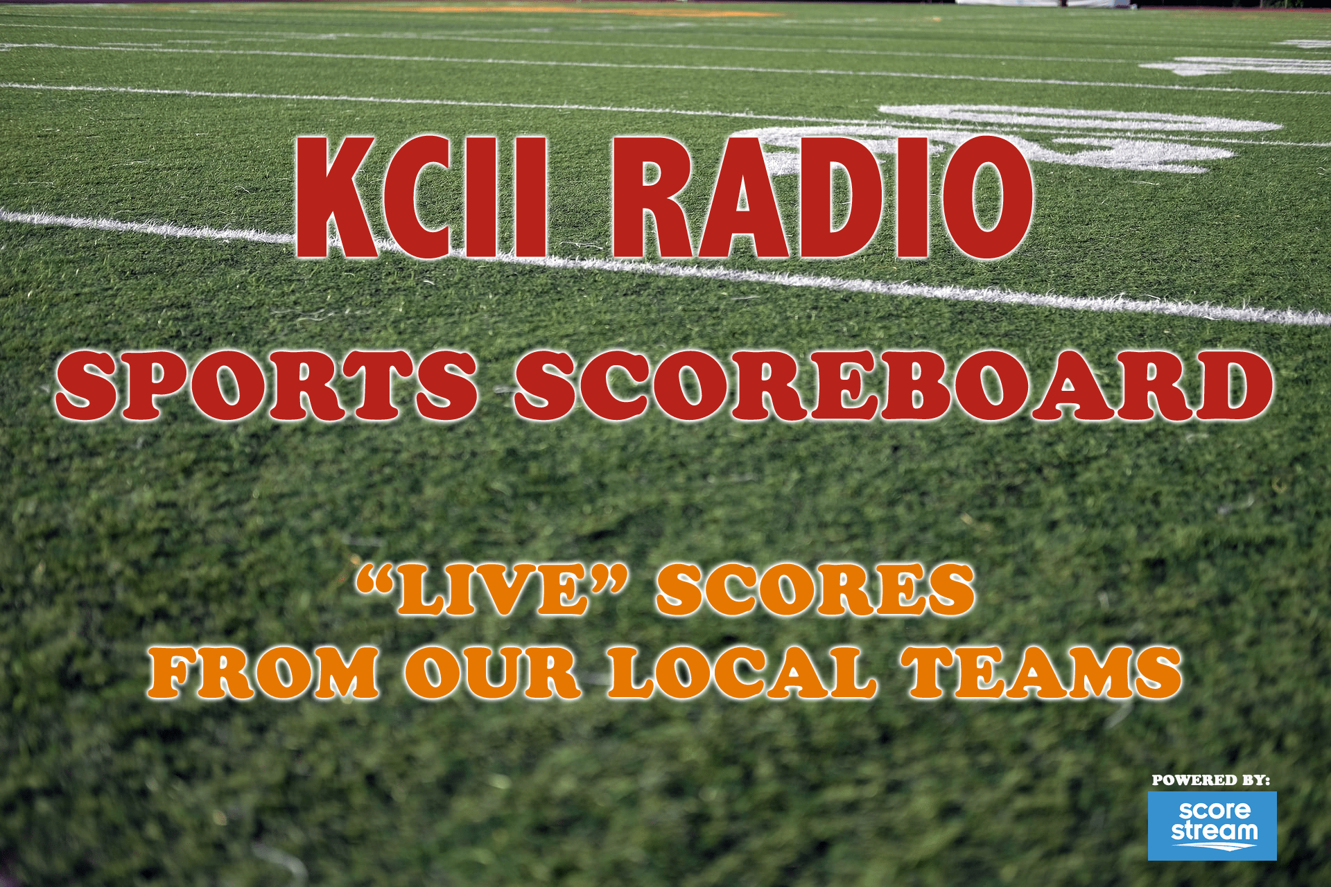 Kcii radio deals